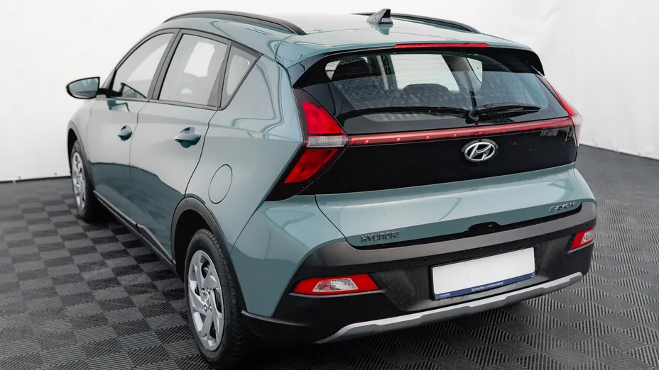 HYUNDAI Bayon Bayon 1.0 T-GDI Modern