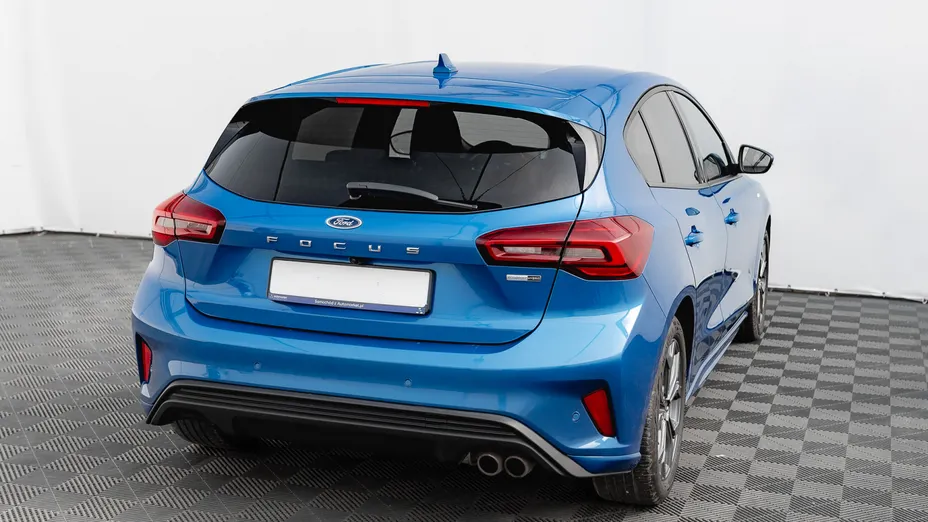 FORD Focus Focus 1.0 EcoBoost mHEV ST-Line X aut