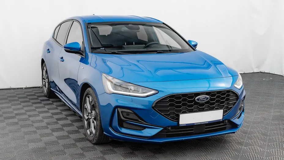 FORD Focus Focus 1.0 EcoBoost mHEV ST-Line X aut
