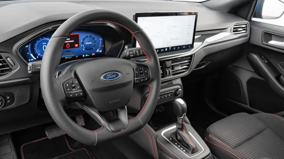 FORD Focus Focus 1.0 EcoBoost mHEV ST-Line X aut
