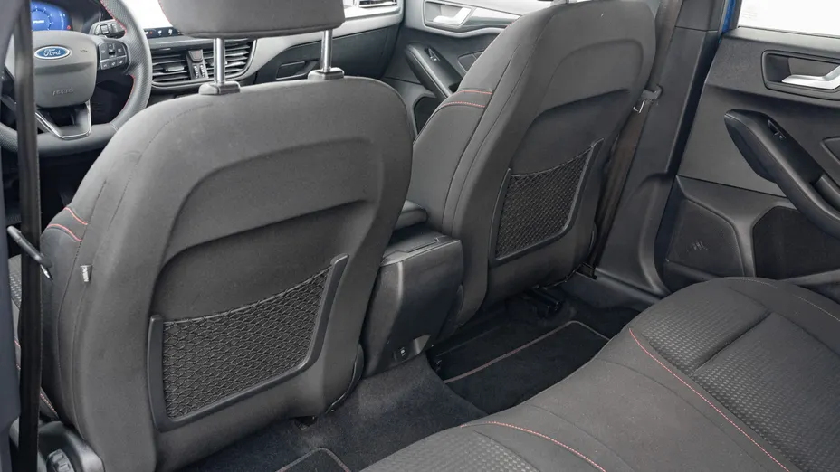 FORD Focus Focus 1.0 EcoBoost mHEV ST-Line X aut