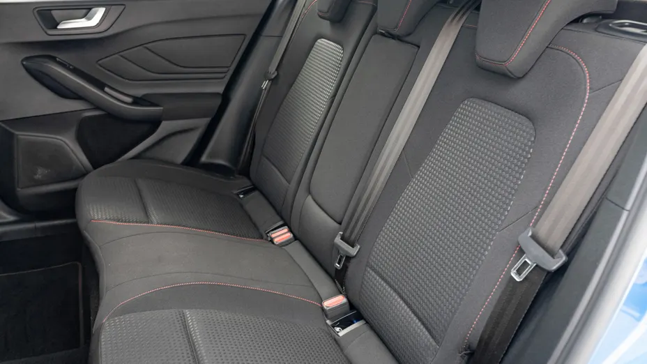 FORD Focus Focus 1.0 EcoBoost mHEV ST-Line X aut