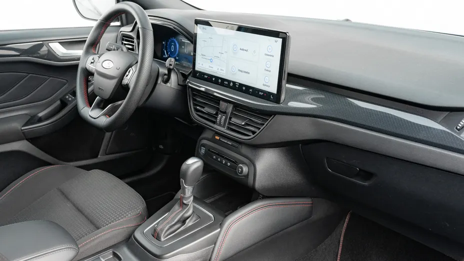FORD Focus Focus 1.0 EcoBoost mHEV ST-Line X aut