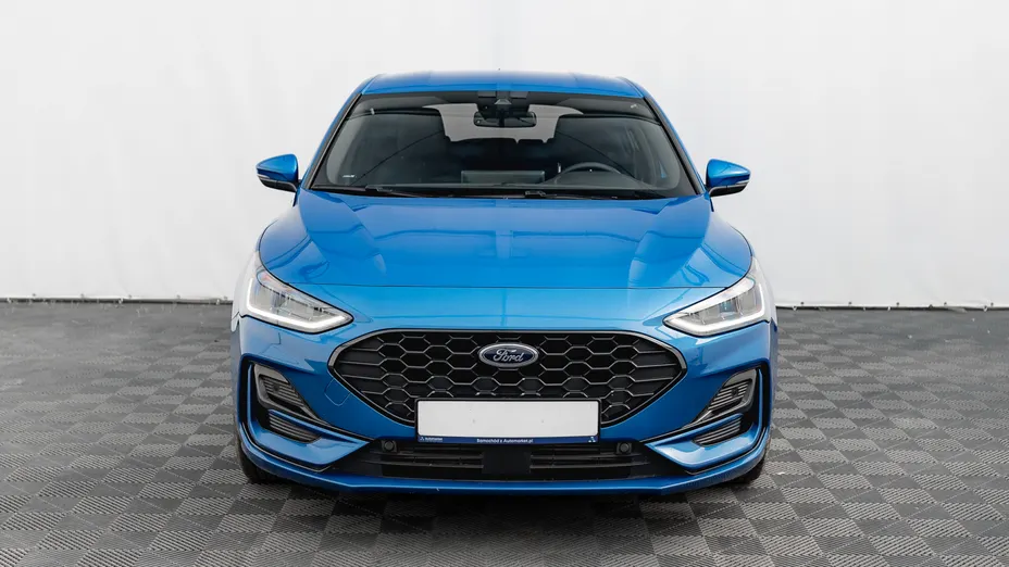 FORD Focus Focus 1.0 EcoBoost mHEV ST-Line X aut