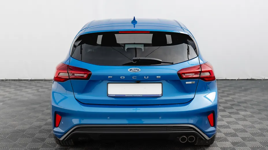 FORD Focus Focus 1.0 EcoBoost mHEV ST-Line X aut