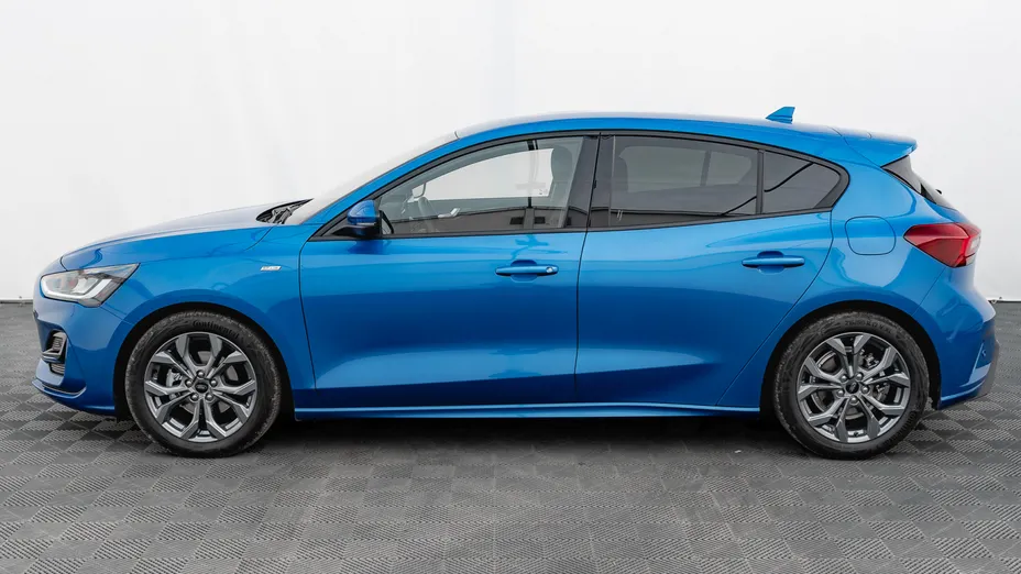 FORD Focus Focus 1.0 EcoBoost mHEV ST-Line X aut