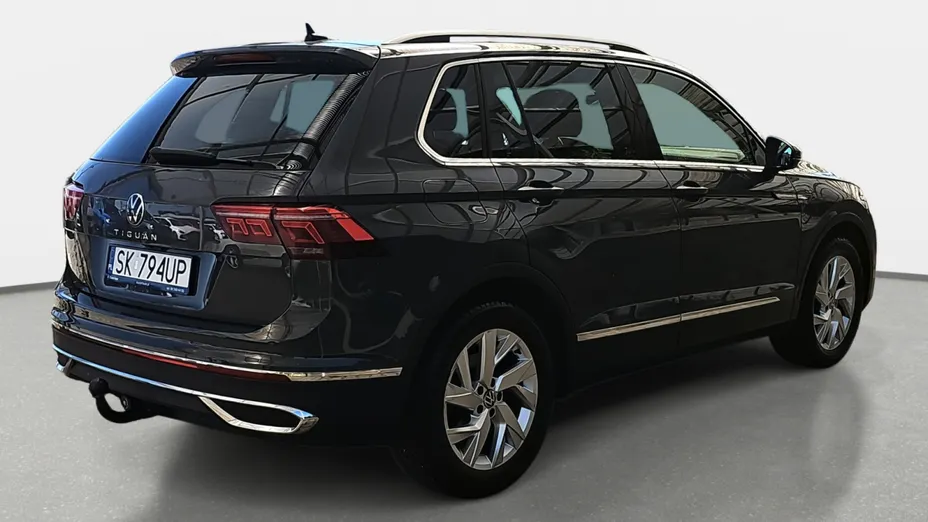 VOLKSWAGEN Tiguan Tiguan 1.5 TSI EVO Elegance DSG