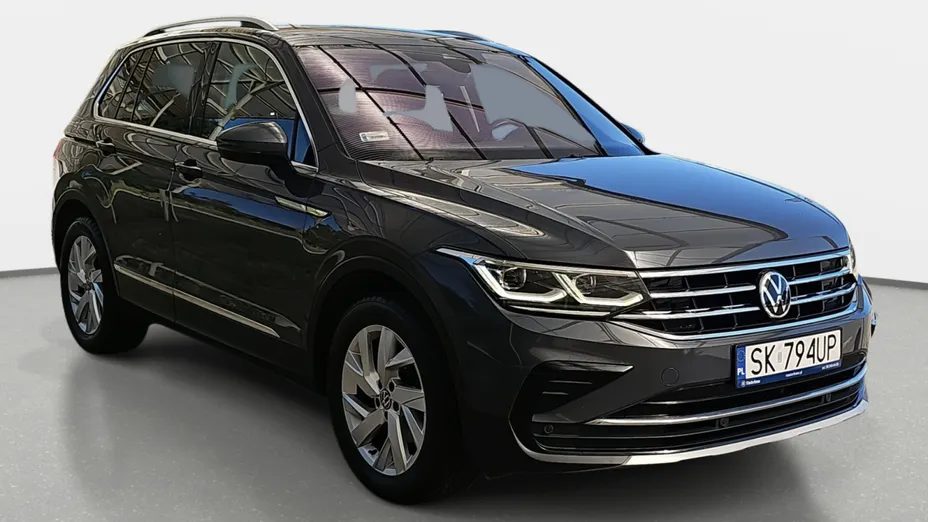 VOLKSWAGEN Tiguan Tiguan 1.5 TSI EVO Elegance DSG
