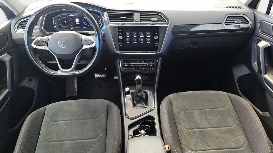 VOLKSWAGEN Tiguan Tiguan 1.5 TSI EVO Elegance DSG