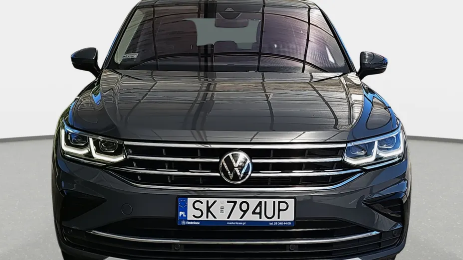 VOLKSWAGEN Tiguan Tiguan 1.5 TSI EVO Elegance DSG