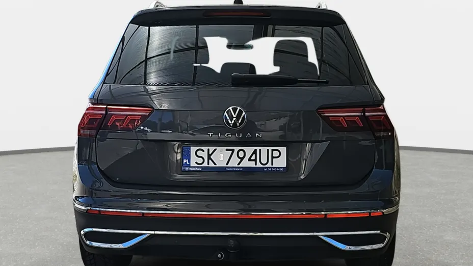 VOLKSWAGEN Tiguan Tiguan 1.5 TSI EVO Elegance DSG