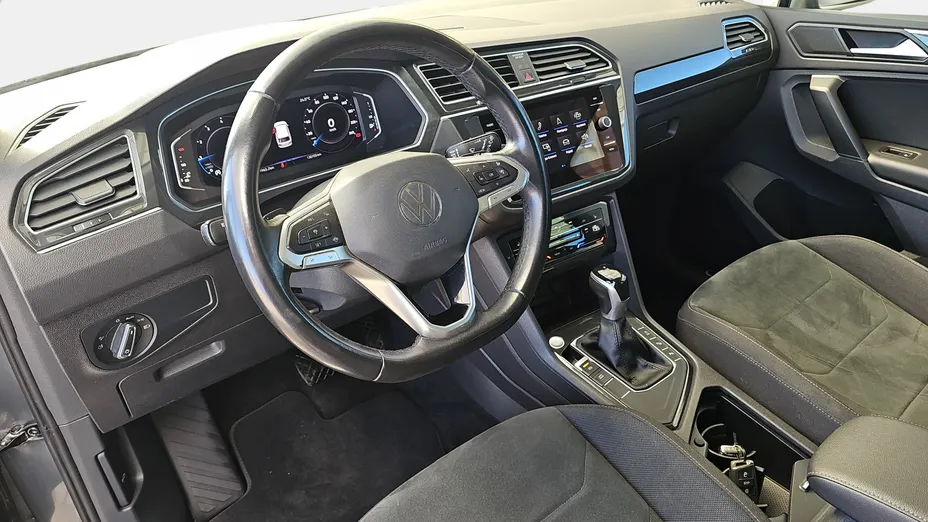 VOLKSWAGEN Tiguan Tiguan 1.5 TSI EVO Elegance DSG