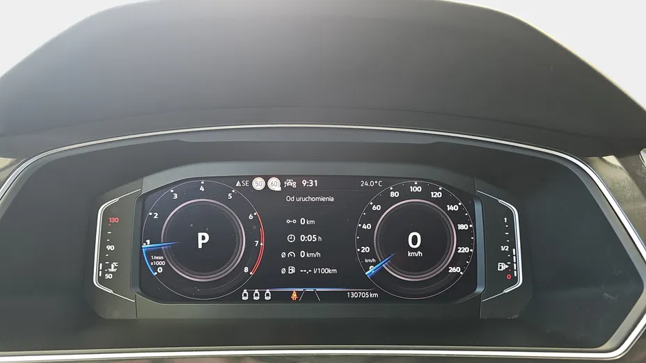 VOLKSWAGEN Tiguan Tiguan 1.5 TSI EVO Elegance DSG