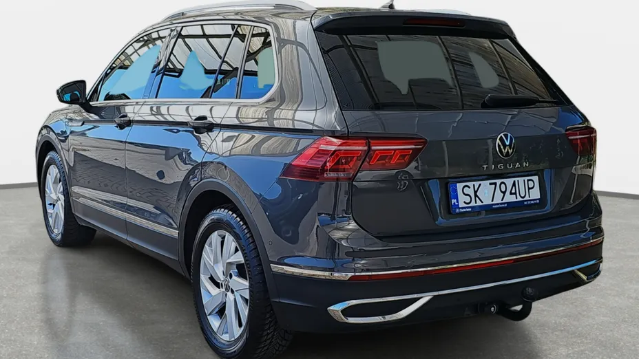 VOLKSWAGEN Tiguan Tiguan 1.5 TSI EVO Elegance DSG