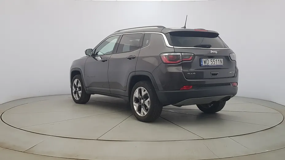 JEEP Compass Compass 1.4 TMair Limited 4WD S&S aut