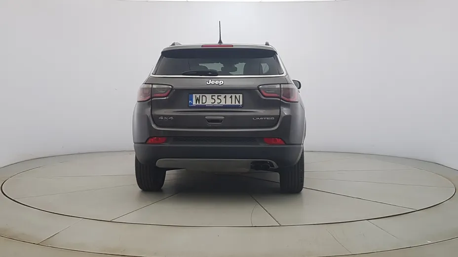 JEEP Compass Compass 1.4 TMair Limited 4WD S&S aut