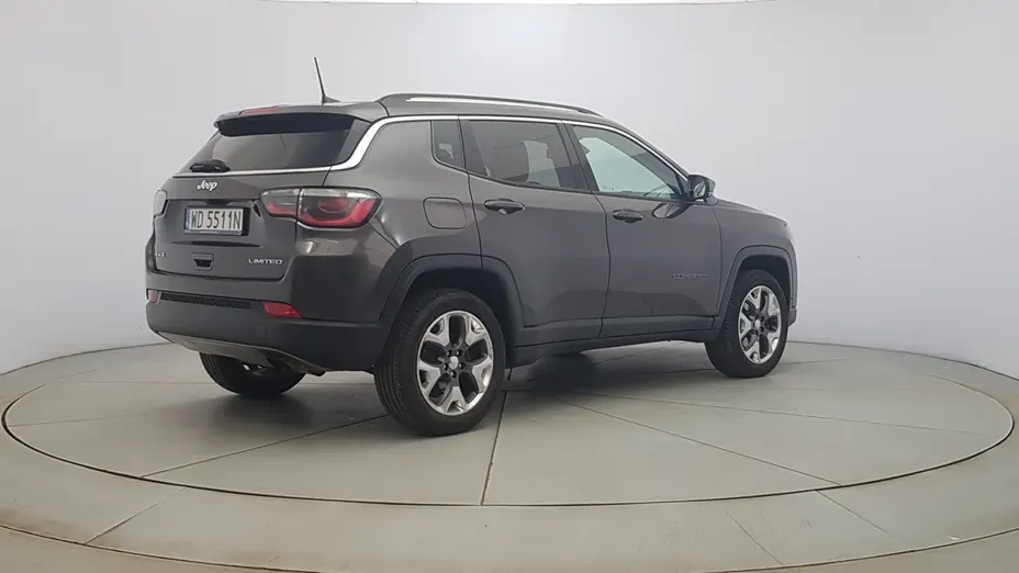 JEEP Compass Compass 1.4 TMair Limited 4WD S&S aut