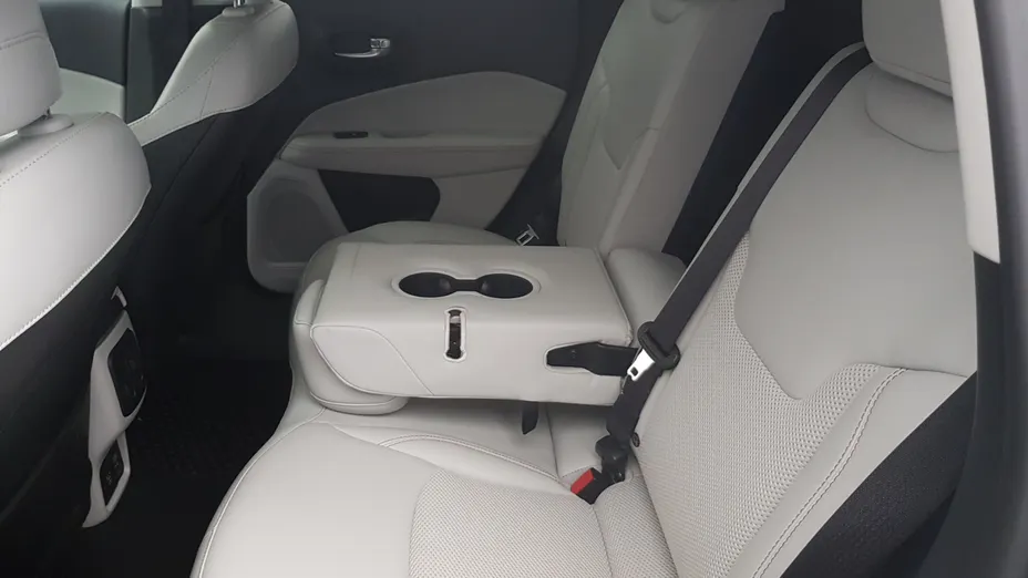 JEEP Compass Compass 1.4 TMair Limited 4WD S&S aut