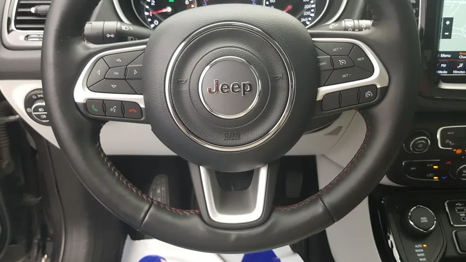 JEEP Compass Compass 1.4 TMair Limited 4WD S&S aut
