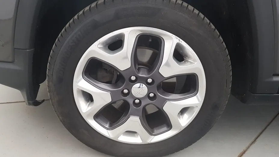 JEEP Compass Compass 1.4 TMair Limited 4WD S&S aut