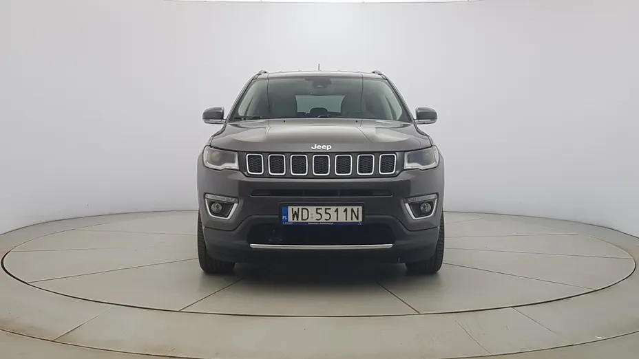 JEEP Compass Compass 1.4 TMair Limited 4WD S&S aut