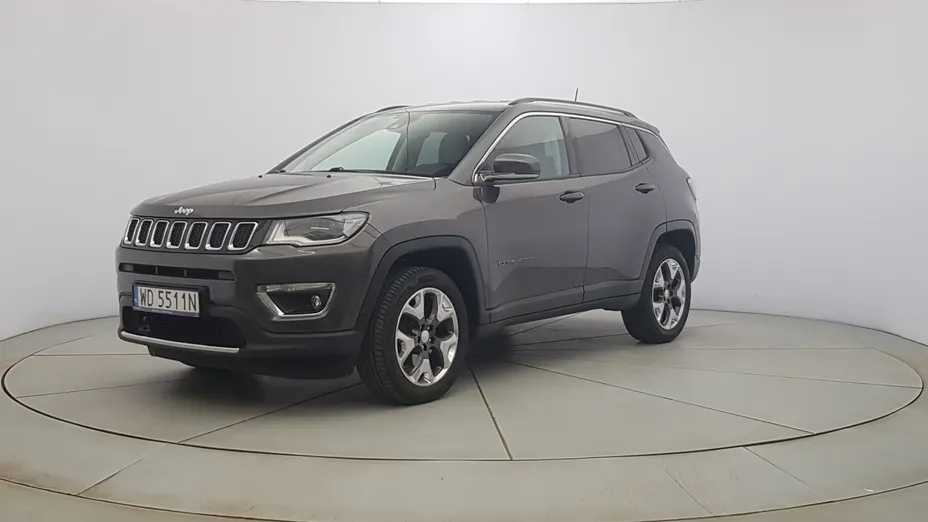 JEEP Compass Compass 1.4 TMair Limited 4WD S&S aut