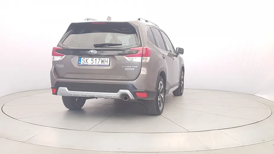 SUBARU Forester Forester 2.0i-L Platinum (EyeSight) Lineartronic