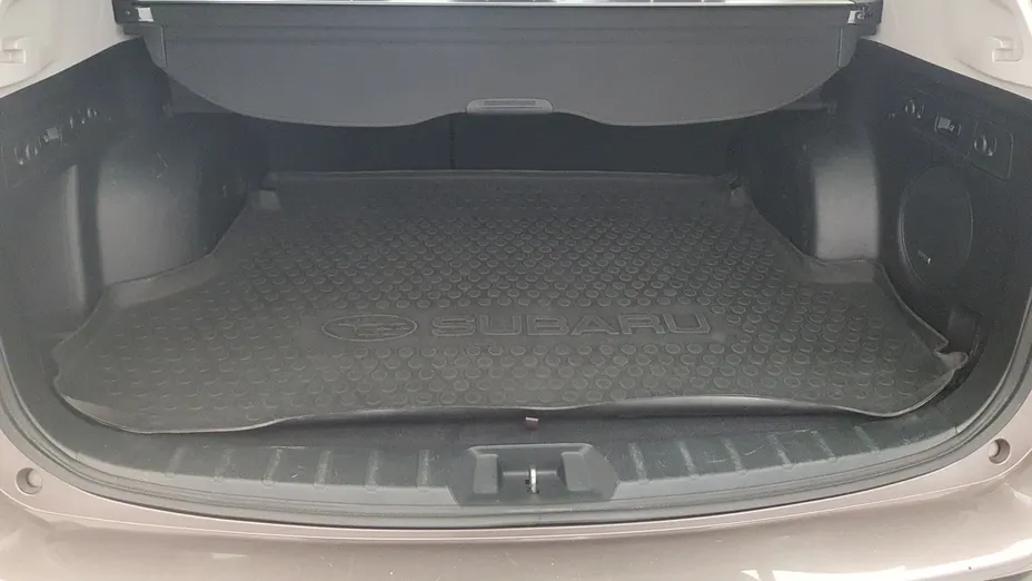 SUBARU Forester Forester 2.0i-L Platinum (EyeSight) Lineartronic