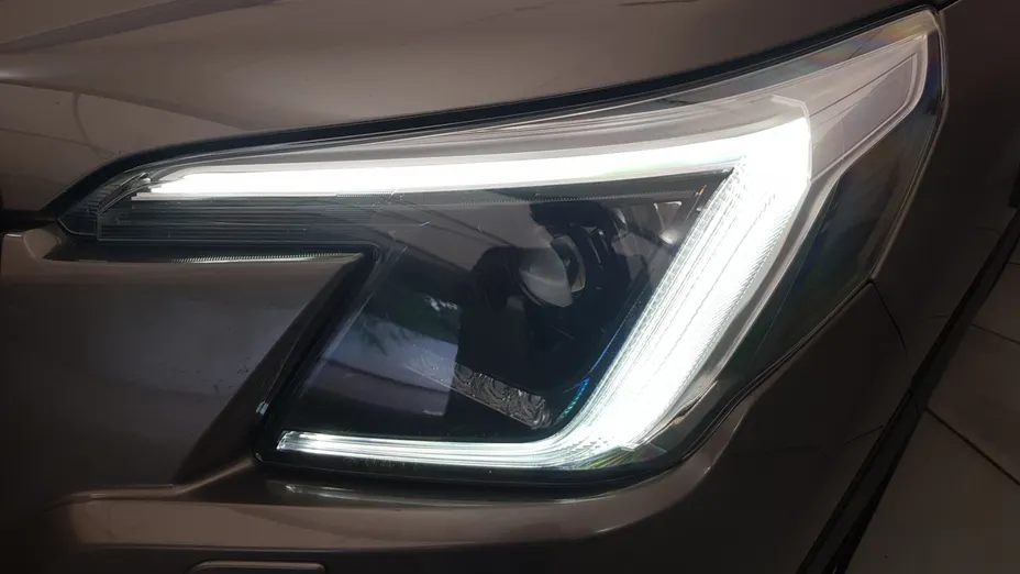 SUBARU Forester Forester 2.0i-L Platinum (EyeSight) Lineartronic