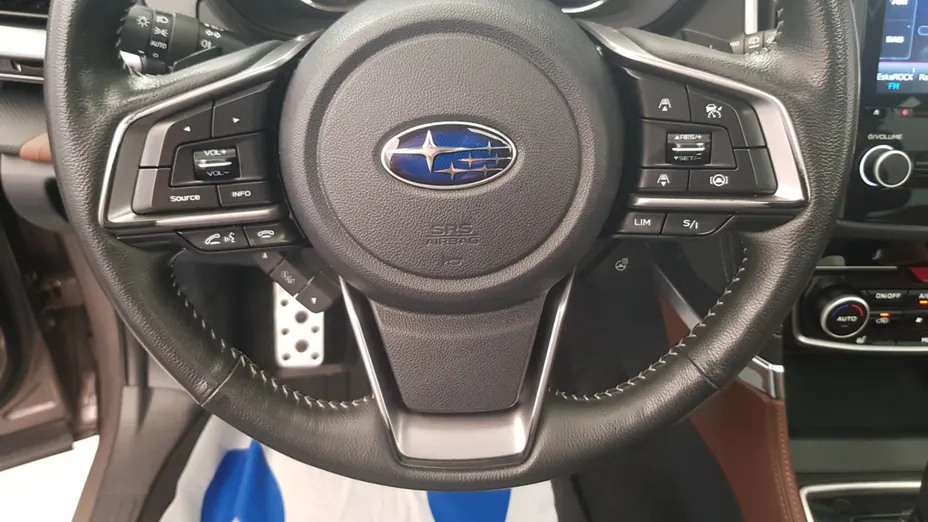 SUBARU Forester Forester 2.0i-L Platinum (EyeSight) Lineartronic