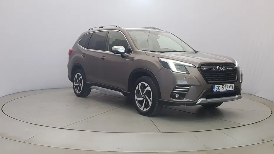 SUBARU Forester Forester 2.0i-L Platinum (EyeSight) Lineartronic