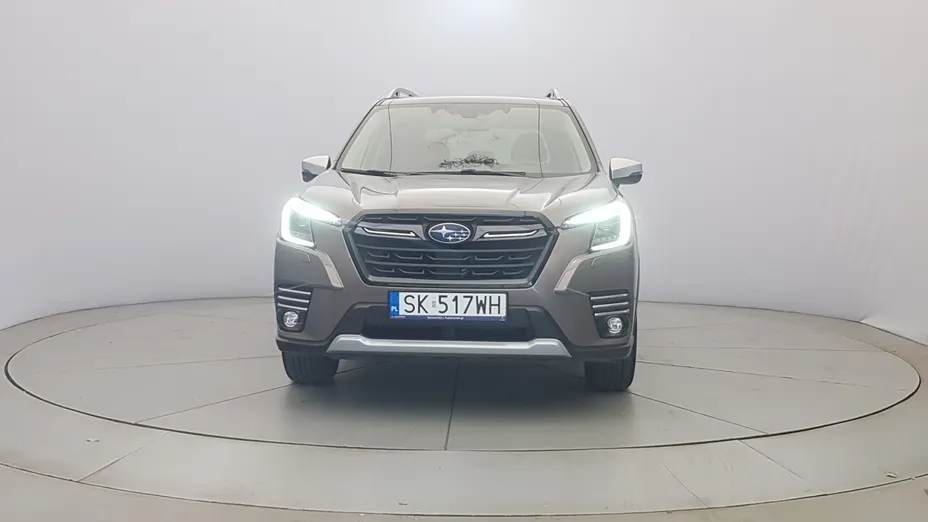 SUBARU Forester Forester 2.0i-L Platinum (EyeSight) Lineartronic