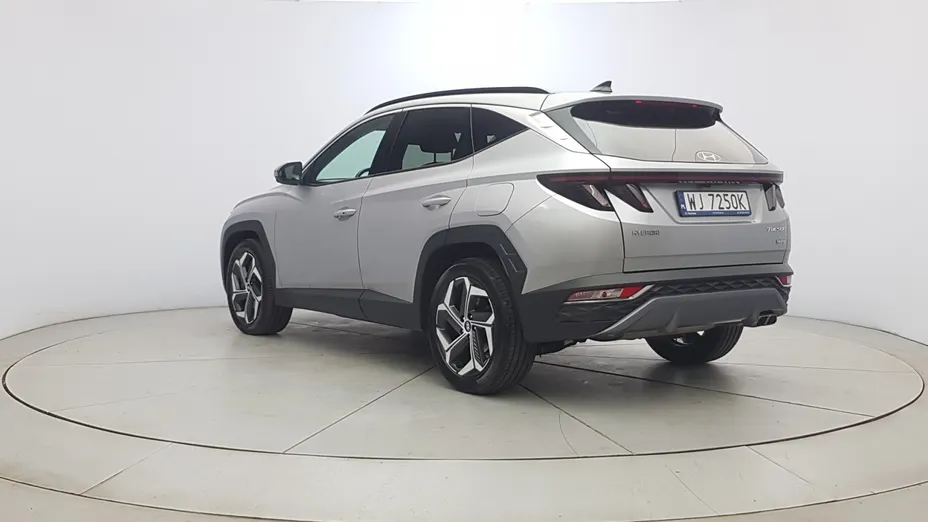 HYUNDAI Tucson Tucson 1.6 T-GDi HEV Platinum 4WD