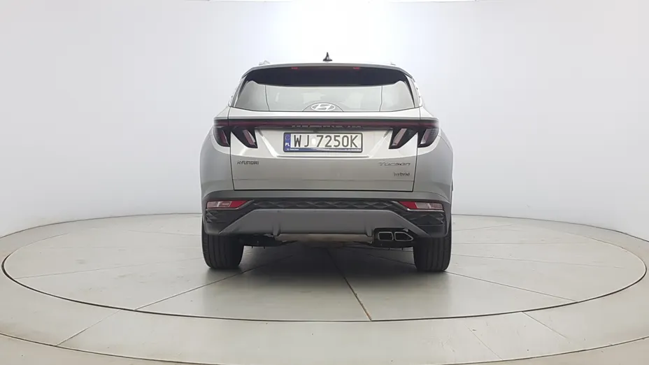 HYUNDAI Tucson Tucson 1.6 T-GDi HEV Platinum 4WD