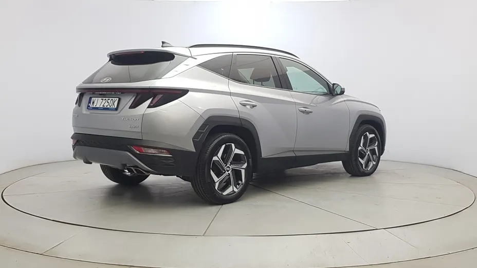 HYUNDAI Tucson Tucson 1.6 T-GDi HEV Platinum 4WD