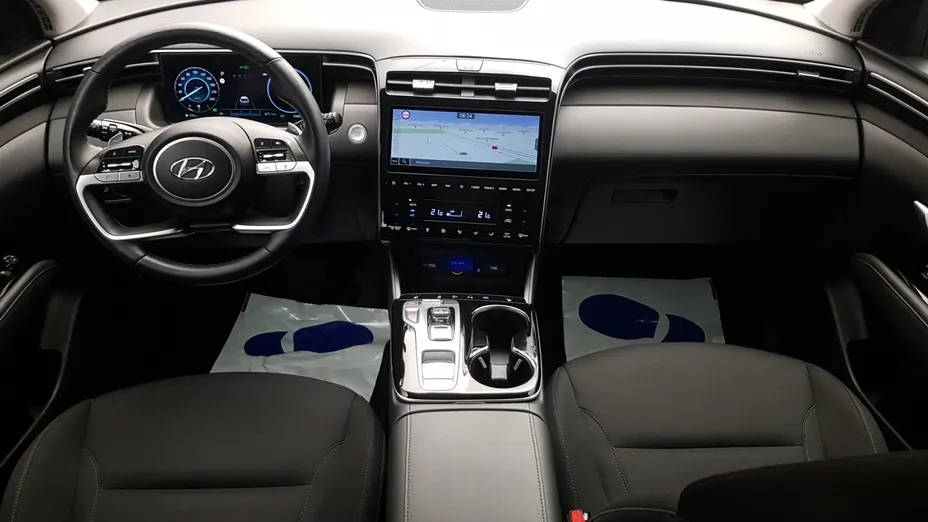 HYUNDAI Tucson Tucson 1.6 T-GDi HEV Platinum 4WD