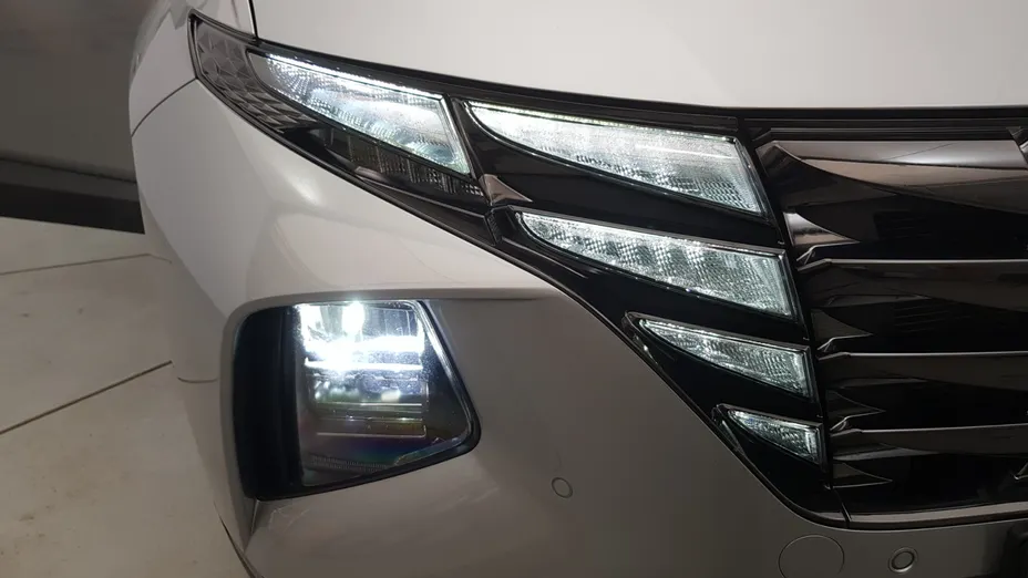 HYUNDAI Tucson Tucson 1.6 T-GDi HEV Platinum 4WD