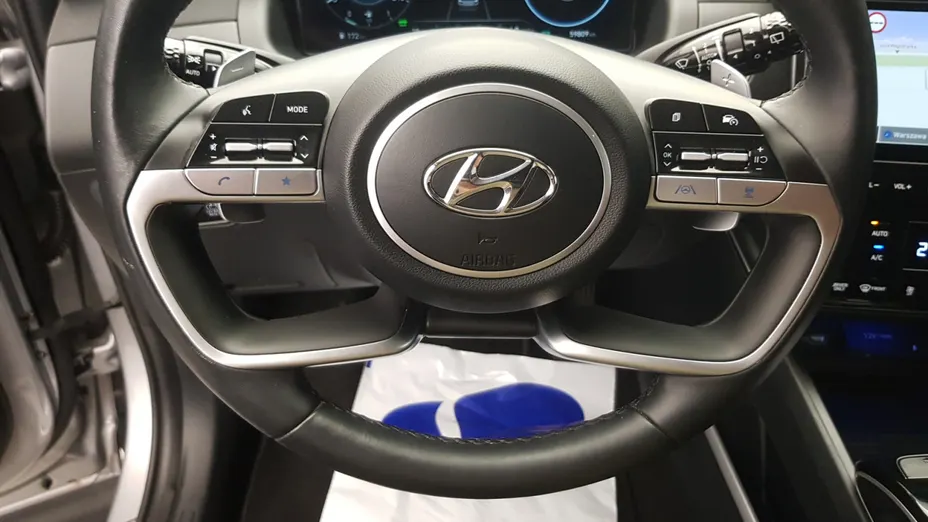 HYUNDAI Tucson Tucson 1.6 T-GDi HEV Platinum 4WD