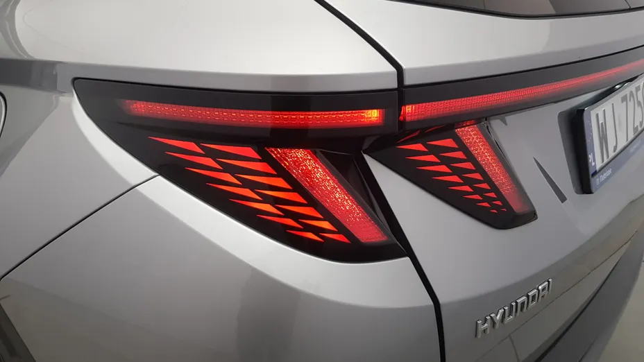 HYUNDAI Tucson Tucson 1.6 T-GDi HEV Platinum 4WD