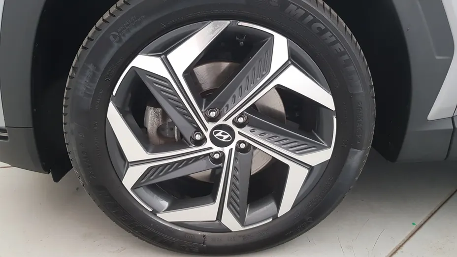HYUNDAI Tucson Tucson 1.6 T-GDi HEV Platinum 4WD