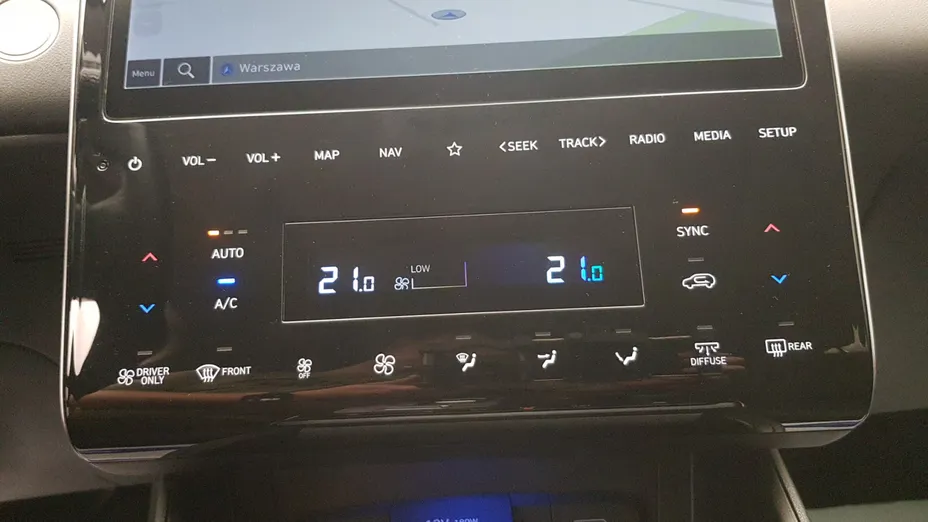 HYUNDAI Tucson Tucson 1.6 T-GDi HEV Platinum 4WD