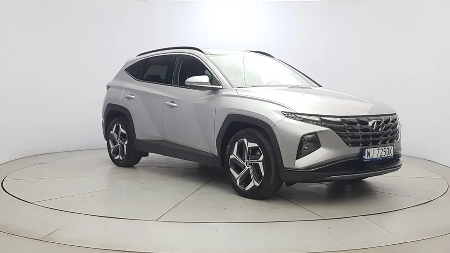HYUNDAI Tucson Tucson 1.6 T-GDi HEV Platinum 4WD