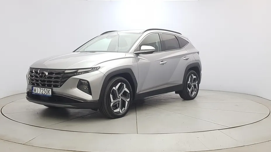HYUNDAI Tucson Tucson 1.6 T-GDi HEV Platinum 4WD