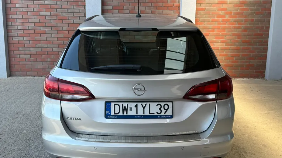 OPEL Astra Astra V 1.5 CDTI Edition S&S