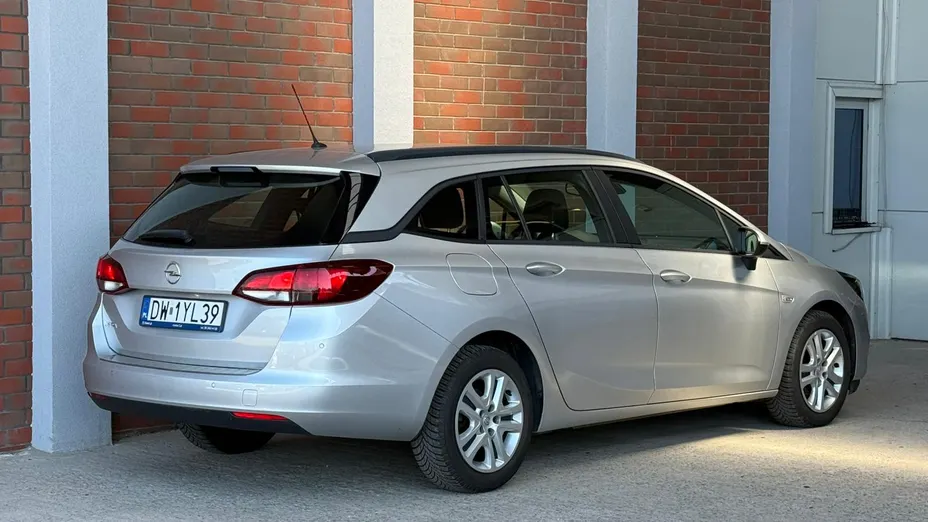 OPEL Astra Astra V 1.5 CDTI Edition S&S