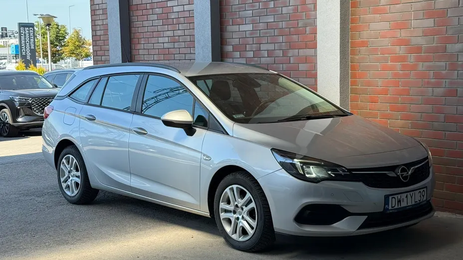 OPEL Astra Astra V 1.5 CDTI Edition S&S