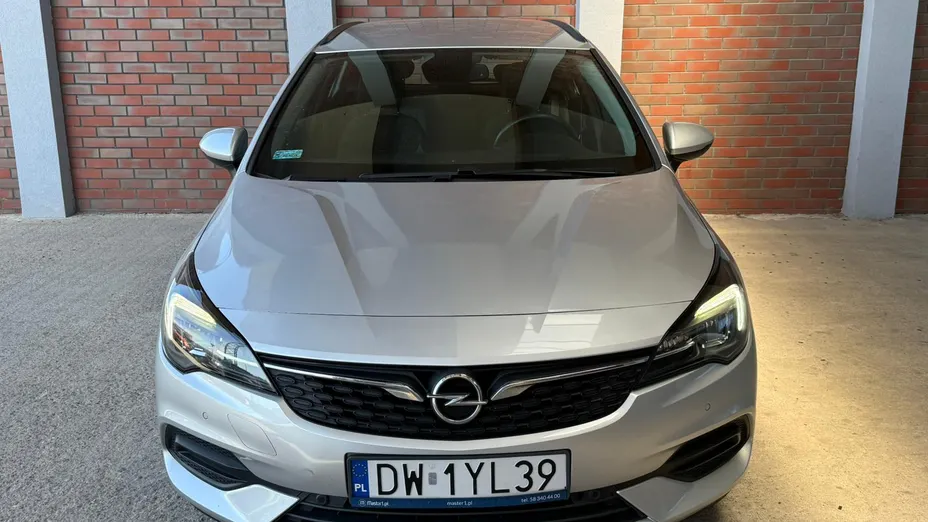 OPEL Astra Astra V 1.5 CDTI Edition S&S