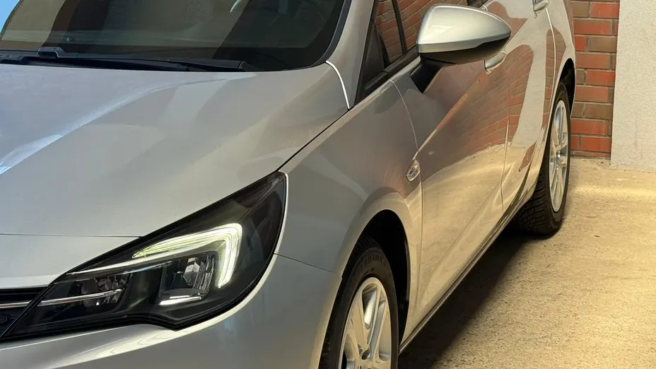 OPEL Astra Astra V 1.5 CDTI Edition S&S