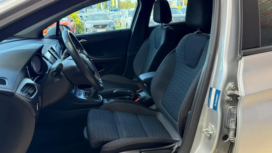 OPEL Astra Astra V 1.5 CDTI Edition S&S
