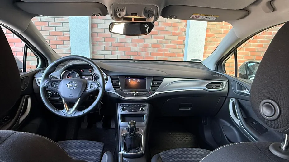 OPEL Astra Astra V 1.5 CDTI Edition S&S